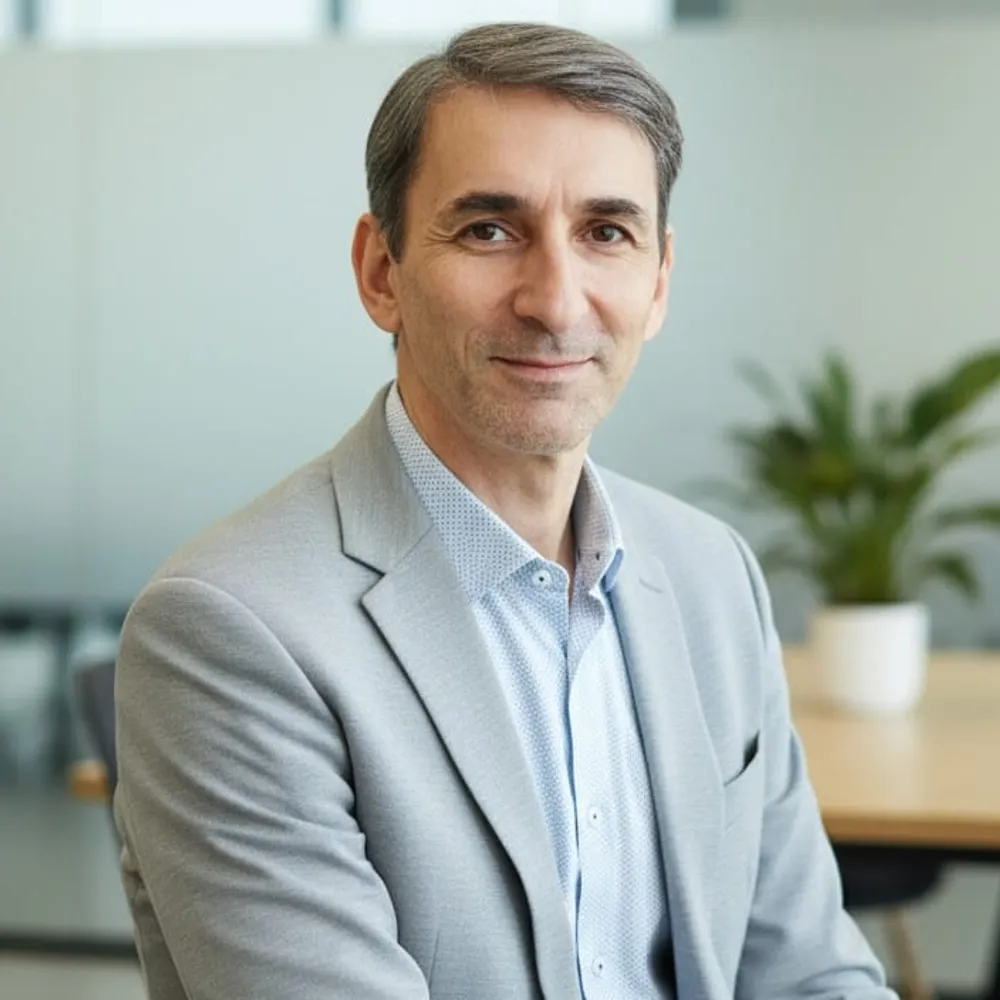 Marek Widerak, coordinador de SEPROTEG